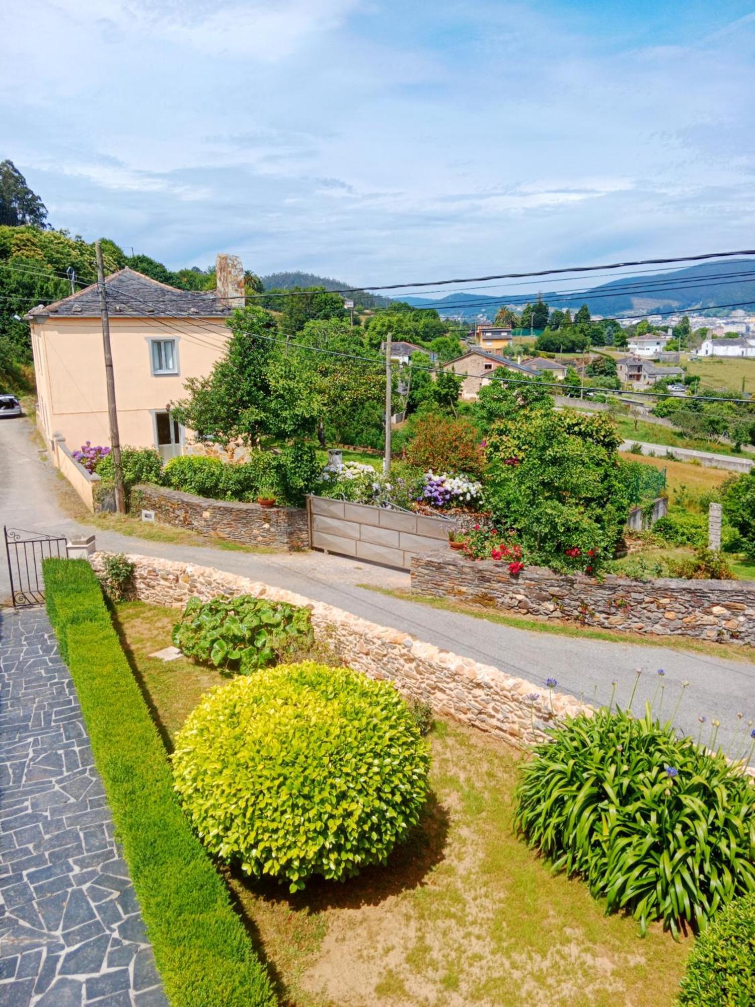 Casa Lolita 1 Villa Viveiro Buitenkant foto